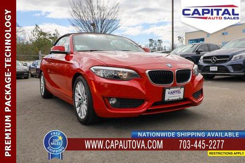2015 BMW 228 xDrive