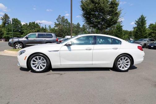 2016 BMW 640 i xDrive