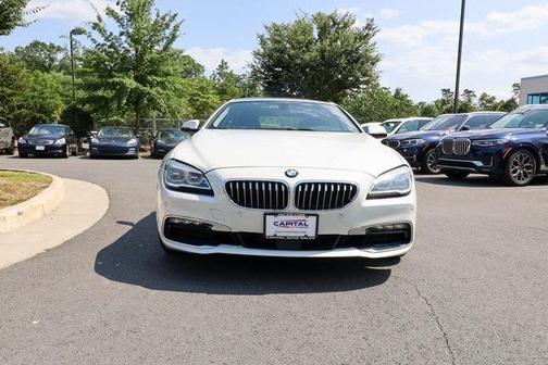 2016 BMW 640 i xDrive