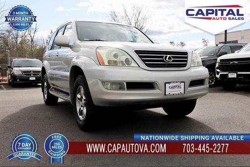 Photo 1 of 32 of 2005 Lexus GX 470