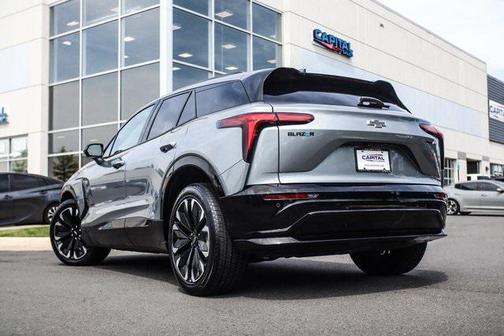 2024 Chevrolet Blazer EV eAWD RS