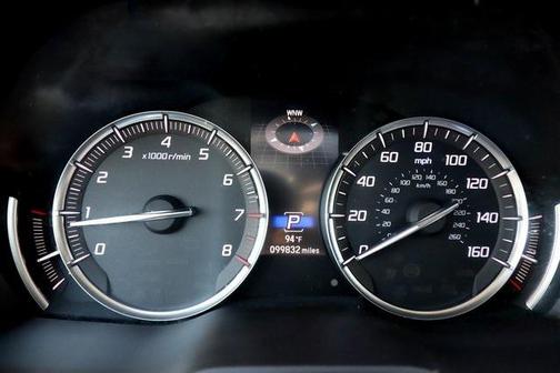 2020 Acura MDX 3.5L w/Technology Package