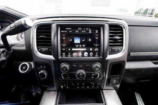 2017 RAM 2500 Limited Crew Cab 4x4 6'4' Box