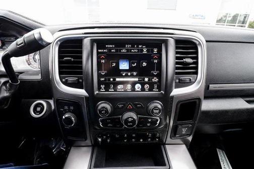 2017 RAM 2500 Limited Crew Cab 4x4 6'4' Box