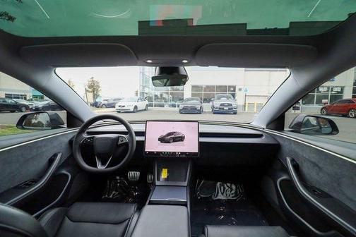 2025 Tesla Model 3 Performance