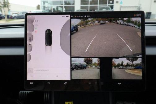 2025 Tesla Model 3 Performance