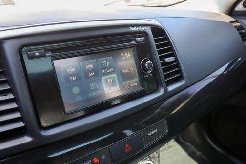 2015 Mitsubishi Lancer Evolution MR