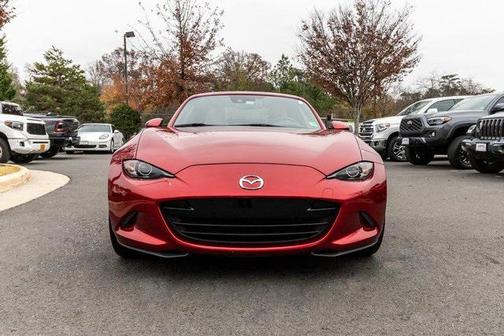 2020 Mazda MX-5 Miata RF Grand Touring