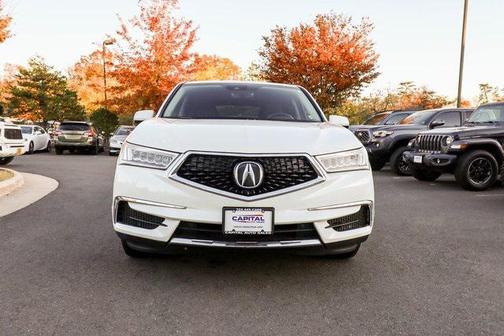 2020 Acura MDX 3.5L