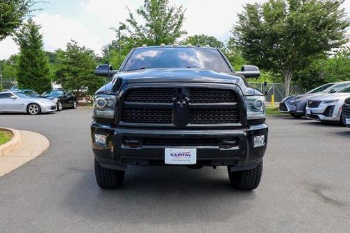 2014 RAM 2500 Laramie