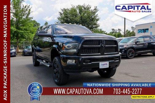 2014 RAM 2500 Laramie