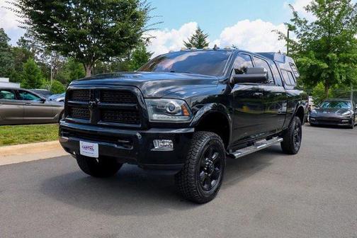 2014 RAM 2500 Laramie