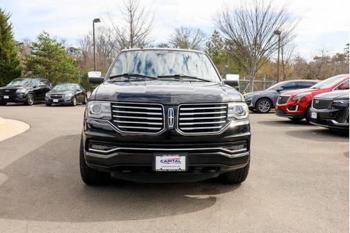 2016 Lincoln Navigator L Reserve