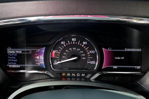 2016 Lincoln Navigator L Reserve