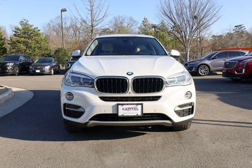 2016 BMW X6 xDrive35i