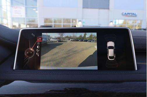 2016 BMW X6 xDrive35i