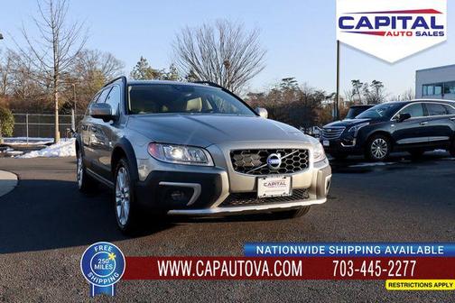 2016 Volvo XC70 T5 Platinum