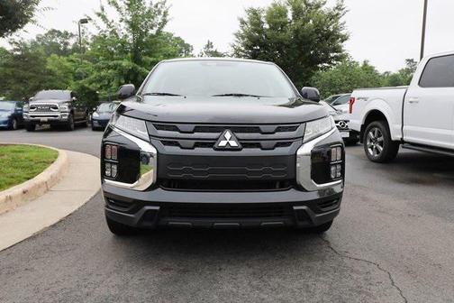 2021 Mitsubishi Outlander Sport 2.0 LE
