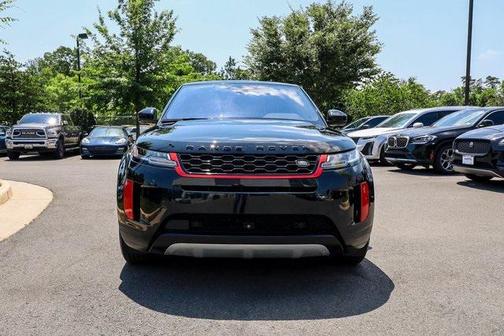 2021 Land Rover Range Rover Evoque S
