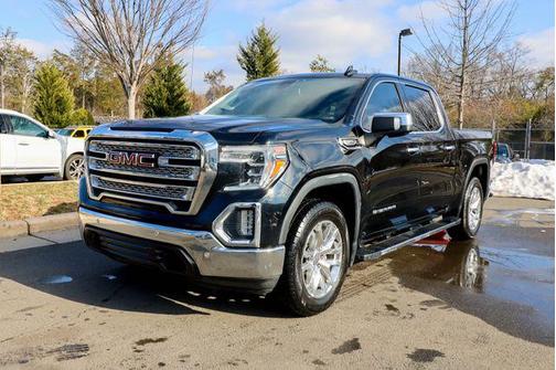 2019 GMC Sierra 1500 SLT