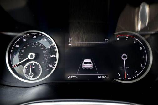 Himalayan Gray 2021 Genesis GV80 2.5T