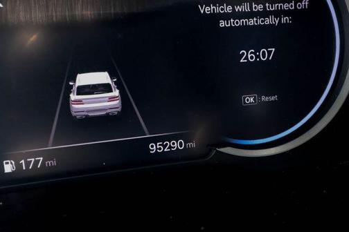 Himalayan Gray 2021 Genesis GV80 2.5T