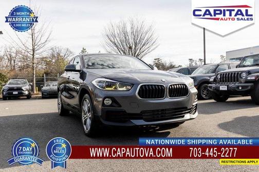 2018 BMW X2 xDrive28i