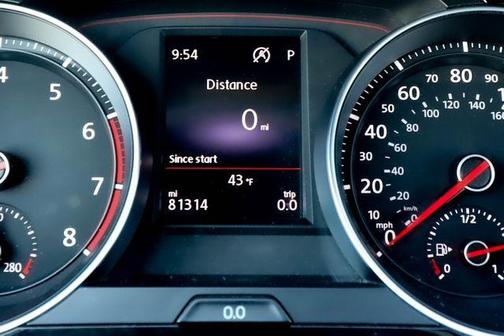 2019 Volkswagen Golf GTI 2.0T S 4-Door