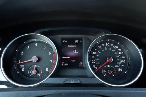 2019 Volkswagen Golf GTI 2.0T S 4-Door