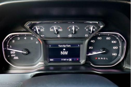 2019 GMC Sierra 1500 SLE