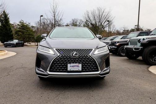 2022 Lexus RX 350 Base