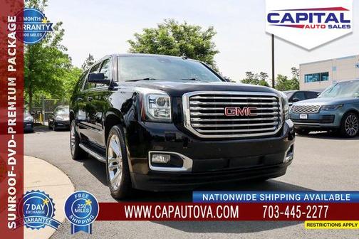 2020 GMC Yukon XL SLT