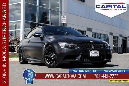 2009 BMW M3 Base