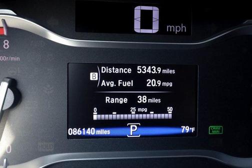 2016 Honda Pilot EX-L