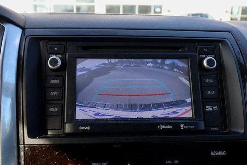 2018 Toyota Sequoia SR5