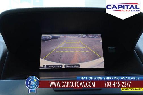 2013 Acura RDX Technology