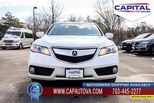 2013 Acura RDX Technology
