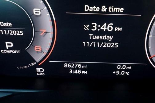 2019 Audi A6 3.0T Prestige Quattro