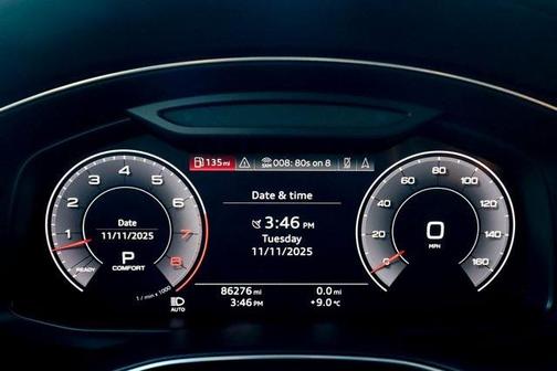 2019 Audi A6 3.0T Prestige Quattro