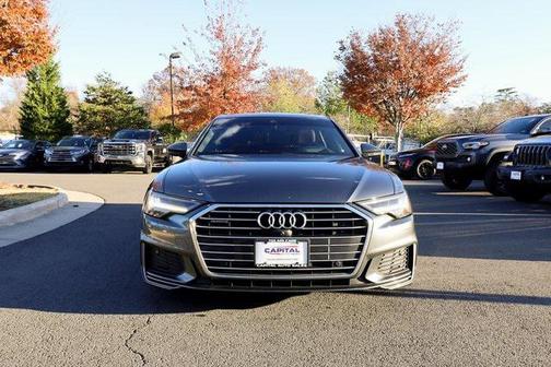 2019 Audi A6 3.0T Prestige Quattro