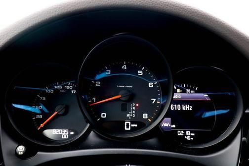 2018 Porsche Macan Sport Edition