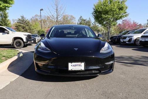 2019 Tesla Model 3 Standard Range Plus