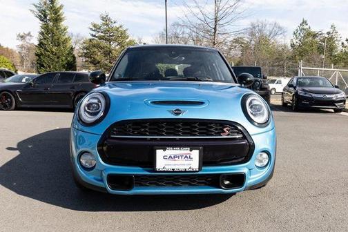 2019 MINI Hardtop Cooper S