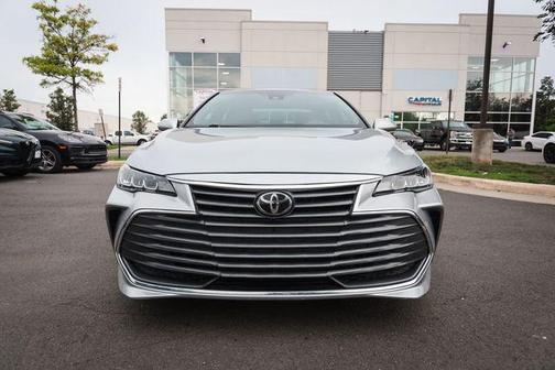 Celestial Silver Metallic 2020 Toyota Avalon XLE