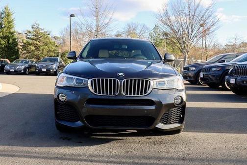 2016 BMW X4 xDrive28i
