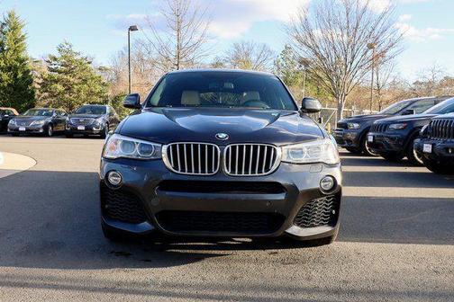 2016 BMW X4 xDrive28i