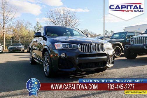 2016 BMW X4 xDrive28i