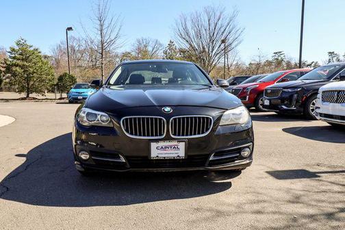 2015 BMW 535 xDrive