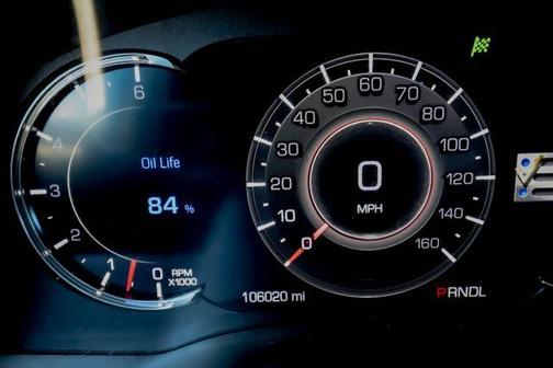 Shadow Metallic 2019 Cadillac Escalade Luxury