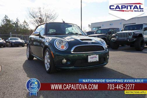 2010 MINI Cooper S Base